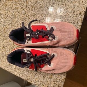 On Running Women’s sneakers- Pink and Red
